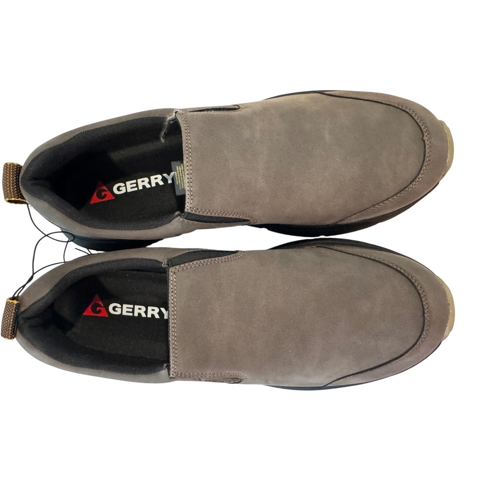 Gerry Moc II Mens Brown Slip On Loafers‎ Shoes Size 13